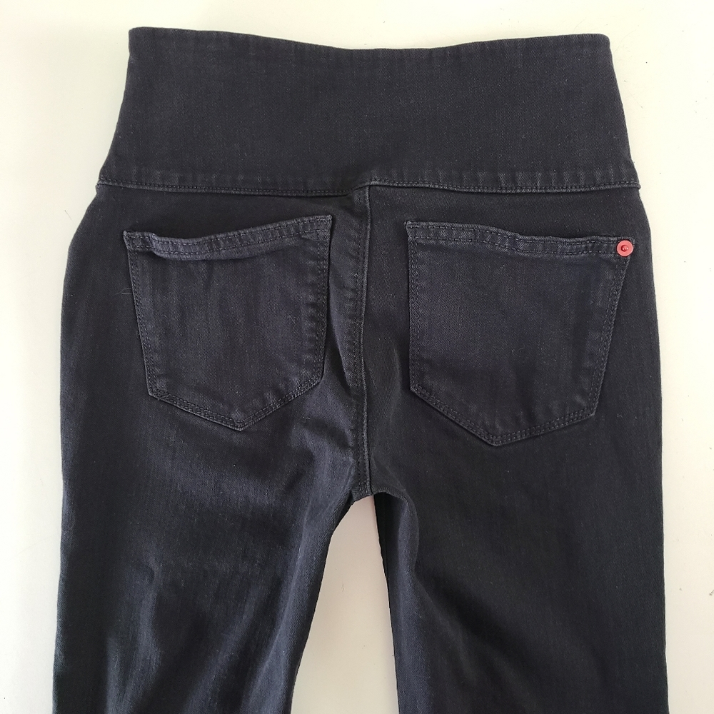 Spanx The Signature Capri Black Size 25 - Picture 3 of 8